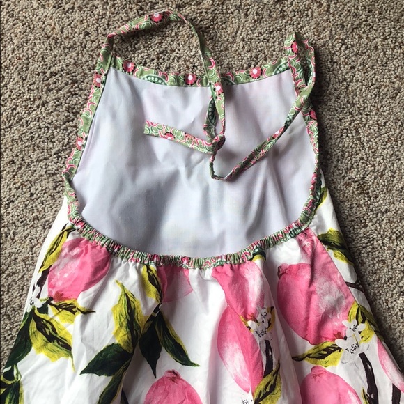 Boutique gurlybird girls size 7 sun dress - Picture 4 of 5